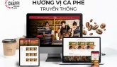 Chappi Coffee – Tinh hoa cà phê cao nguyên Việt Nam